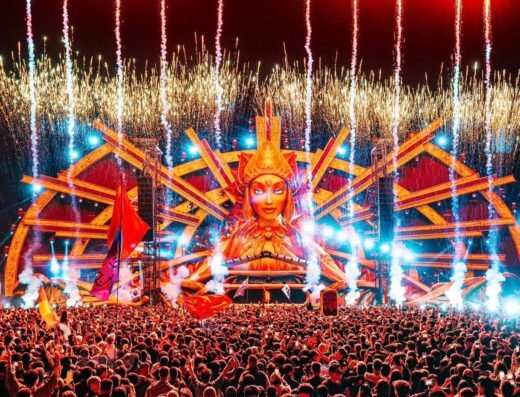 Electric Daisy Carnival Korea 2026 – Incheon, South Korea