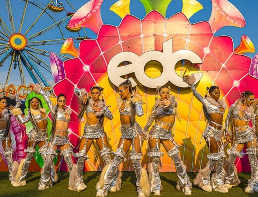 Electric Daisy Carnival Mexico 2027 – Mexico City, Mexico