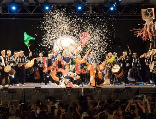 Earth Celebration 2026 – Sado, Japan