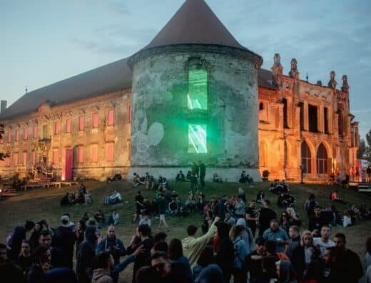 Electric Castle Festival 2027 – Cluj, Romania