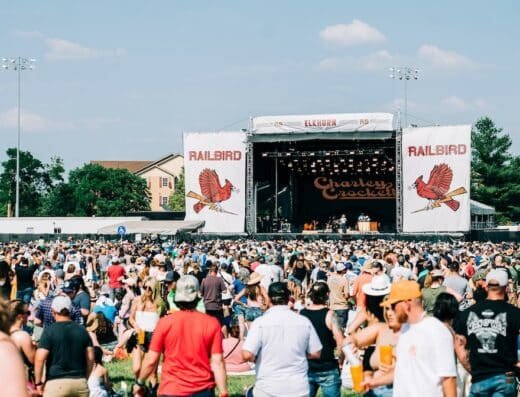 Railbird Festival 2027 – Lexington, United States