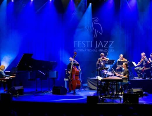Festi Jazz International de Rimouski 2026 – Rimouski, Canada