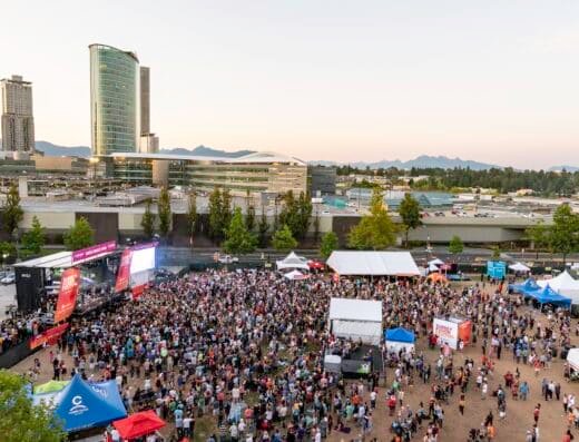 Surrey Fusion Festival 2027 – Surrey, Canada