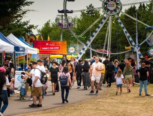 Surrey Fusion Festival 2027 – Surrey, Canada