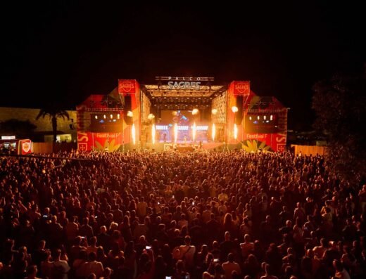 Festival F 2026 – Faro, Portugal