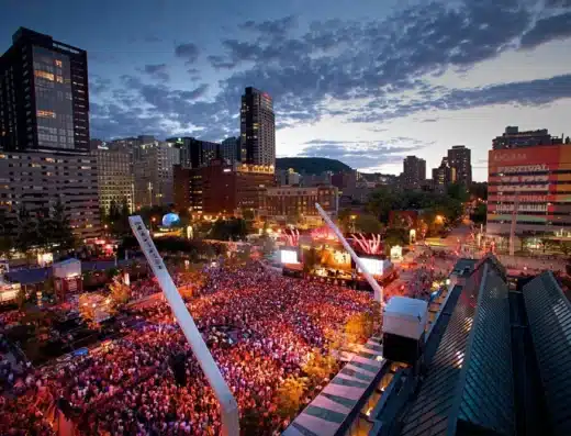 Festival International de Jazz de Montréal 2027 – Montreal, Canada