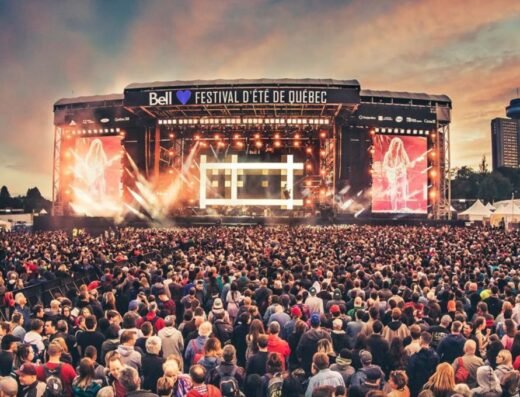 Festival d’été de Québec 2027 – Quebec City, Canada