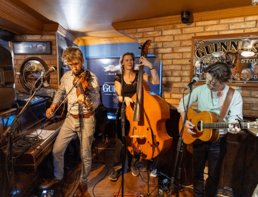 Westport Folk and Bluegrass Festival 2027 – Westport, Ireland