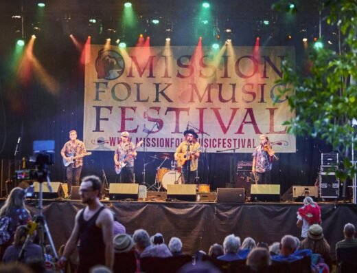 Mission Folk Music Festival 2027 – Mission, Canada