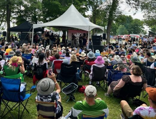 Mariposa Folk Festival 2027 – Orillia, Canada