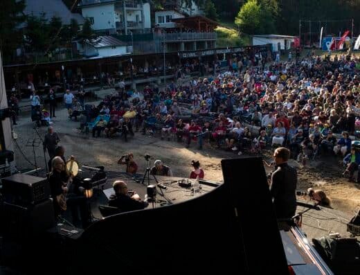 Gărâna Jazz Festival 2027 – Gărâna, Romania