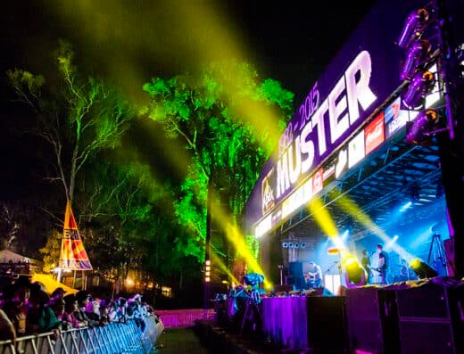 Gympie Music Muster 2026 – Gympie, Australia