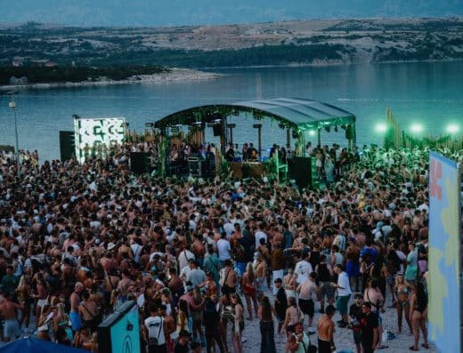 Hideout Festival 2027 – Novalja, Croatia
