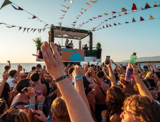 Hideout Festival 2027 – Novalja, Croatia