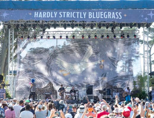 Hardly Strictly Bluegrass 2026 – San Francisco, United States