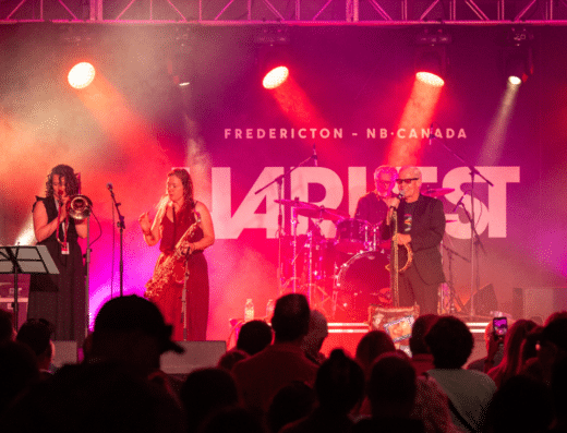 Harvest Music Festival 2026 – Fredericton, Canada