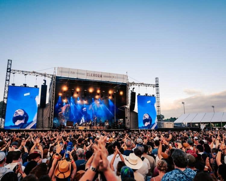 Railbird Festival 2027 – Lexington, United States