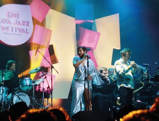 Jakarta International Java Jazz Festival 2027 – Jakarta, Indonesia