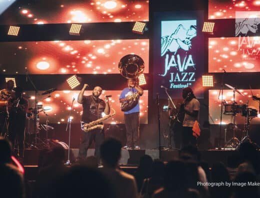 Jakarta International Java Jazz Festival 2027 – Jakarta, Indonesia