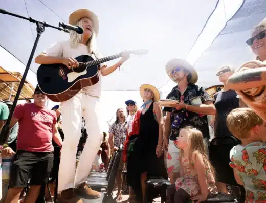 Joshua Tree Music Festival 2026 – Joshua Tree, United States