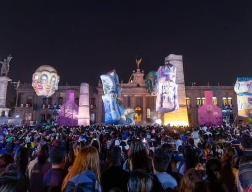 Festival Internacional de Santa Lucía 2026 – Monterrey, México