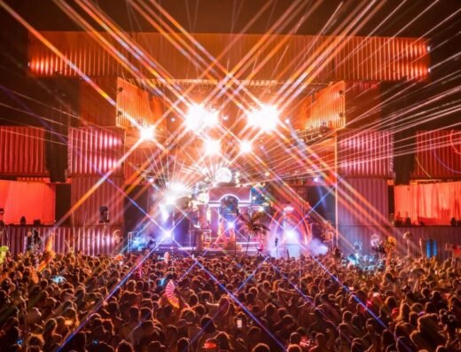 Lightning in a Bottle Festival 2027 – Bakersfield, United States