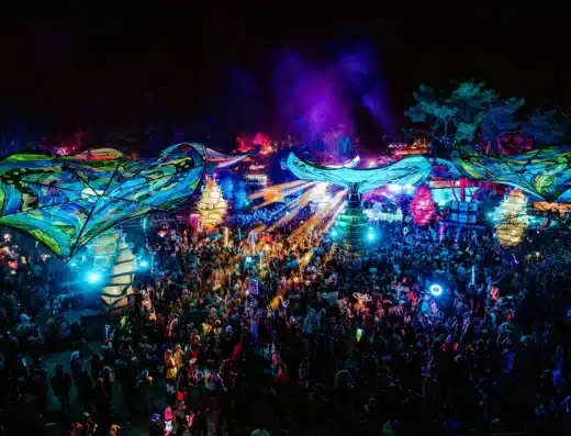 Lightning in a Bottle Festival 2027 – Bakersfield, United States