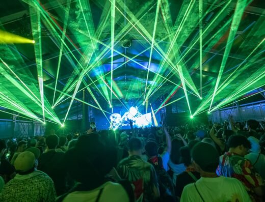 Fuji Rock Festival 2027 – Yuzawa, Japan