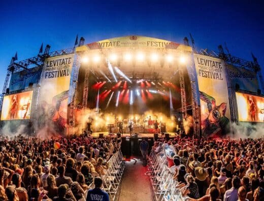 Levitate Music and Arts Festival 2027 – Marshfield, United States