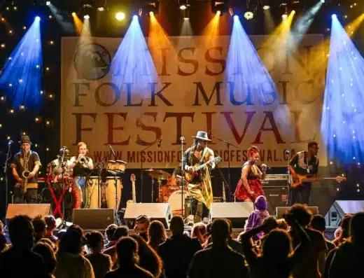 Mission Folk Music Festival 2027 – Mission, Canada