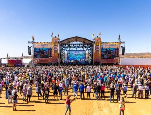 Mundi Mundi Bash Festival 2026 – Broken Hill, Australia