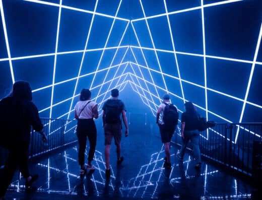 MUTEK Montréal 2026 – Montreal, Canada