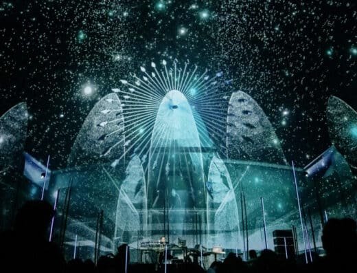 MUTEK Montréal 2026 – Montreal, Canada
