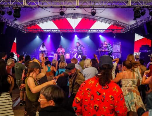 Dawson City Music Festival 2027 – Dawson City, Canada