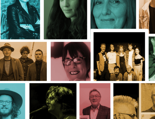 Mullingar Literary Festival 2027 – Mullingar, Ireland