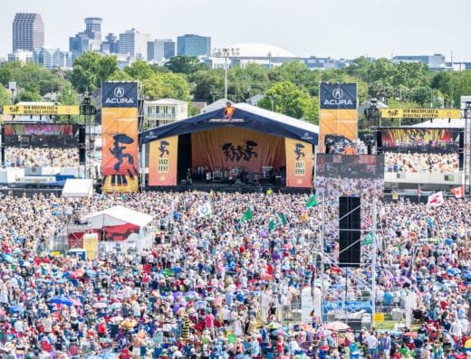 New Orleans Jazz & Heritage Festival 2027 – United States