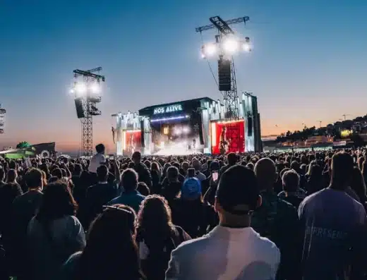 NOS Alive 2027 – Lisbon, Portugal