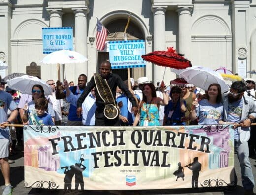 French Quarter Festival 2027 – New Orleans, United States