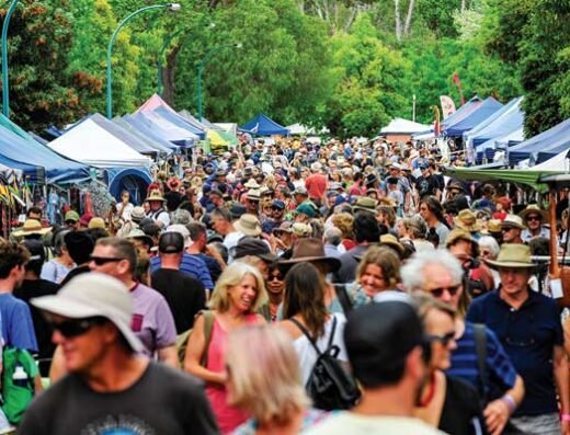 Nannup Music Festival 2027 – Nannup, Australia