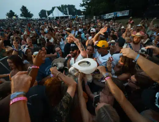 Country Thunder Wisconsin 2027 – Twin Lakes, United States