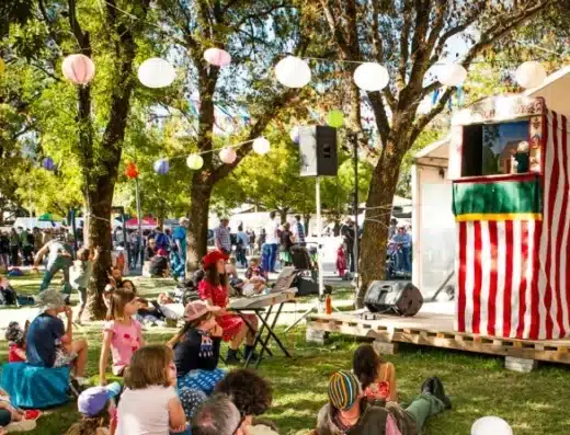 National Folk Festival 2027 – Canberra, Australia