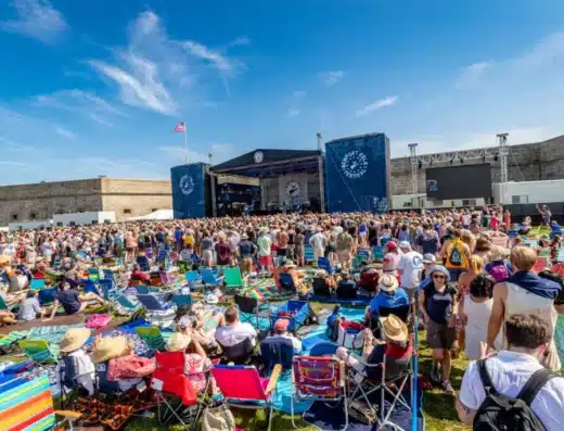 Newport Folk Festival 2027 – Newport, United States