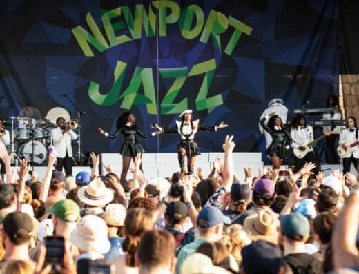Newport Jazz Festival 2026 – Newport, United States