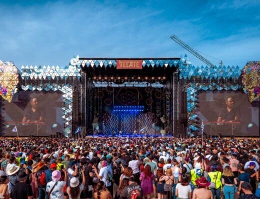 Tecate Pa’l Norte Festival 2027 – Monterrey, Mexico