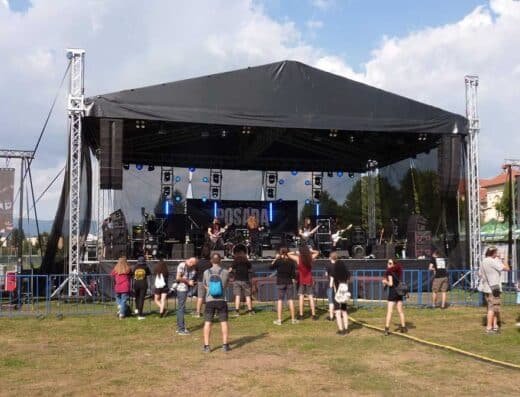 Posada Rock Festival 2026 – Câmpulung Muscel, Romania