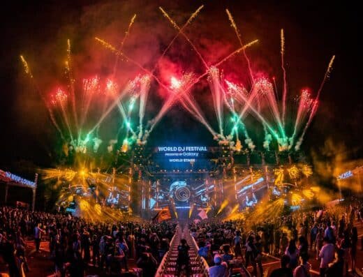 World DJ Festival 2027 – Gwacheon, South Korea