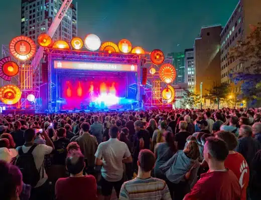 Festival International de Jazz de Montréal 2027 – Montreal, Canada
