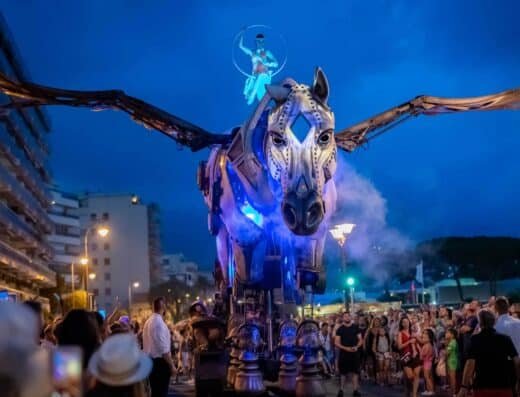 Galway International Arts Festival 2027 – Galway, Ireland