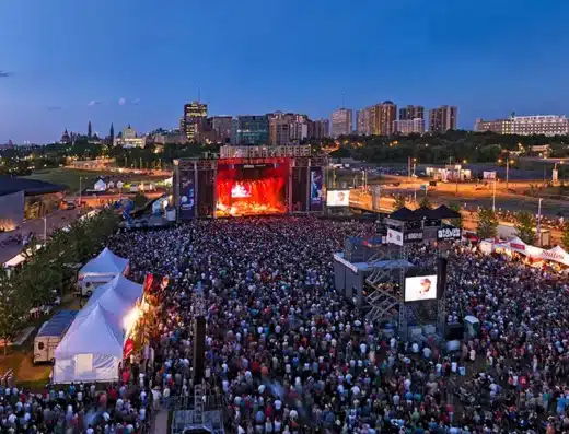 Ottawa Bluesfest 2027 – Ottawa, Canada
