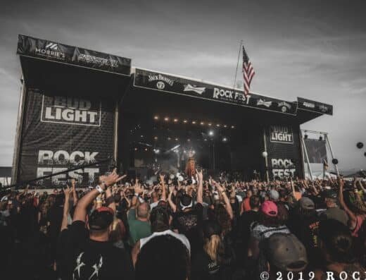 Rock Fest 2027 – Cadott, United States